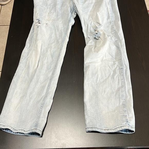 RSQ slim straight distressed jeans - Picture 2 of 7